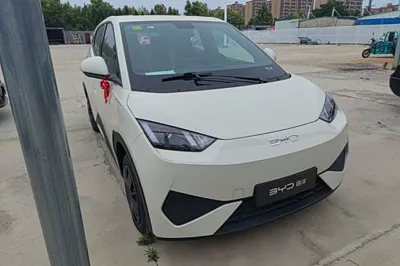BYD Seagull