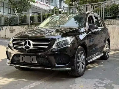 Mercedes-Benz 奔驰GLE(进口)