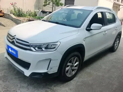 Citroen C3-XR