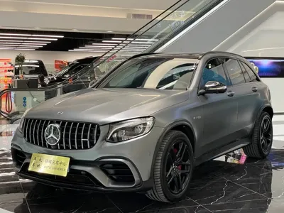 Mercedes-Benz GLC AMG