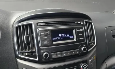 Hyundai Starex