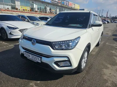 KG_Mobility_Ssangyong TIBOLI