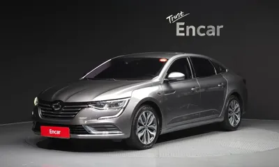 Renault-KoreaSamsung SM6