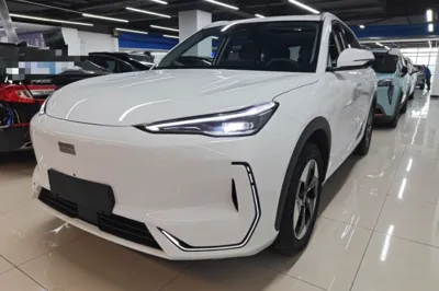 Geely Galaxy E5