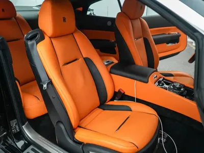 Rolls-Royce Wraith