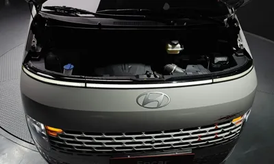 Hyundai Staria