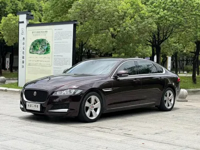 Jaguar XFL