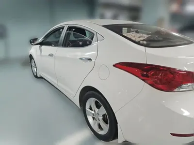 Hyundai Elantra Langdong