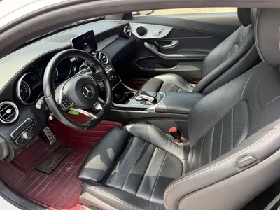 Mercedes-Benz C-Class (Import)