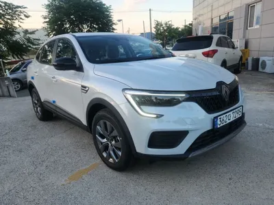 Renault-KoreaSamsung Arkana