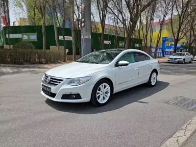 Volkswagen CC
