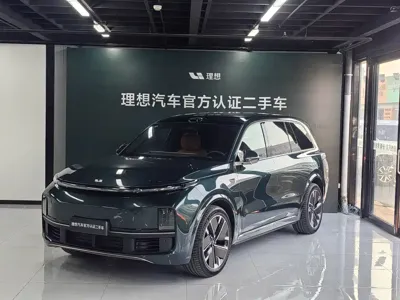 Li Auto Li L9
