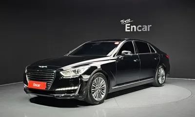 Genesis EQ900