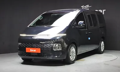 Hyundai Staria