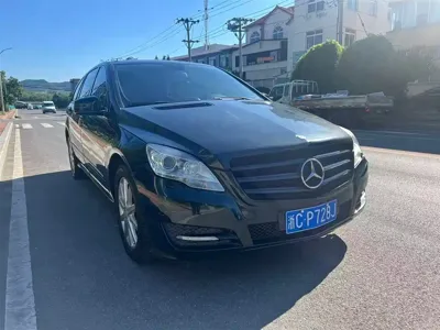 Mercedes-Benz R-Class