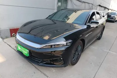 BYD Han