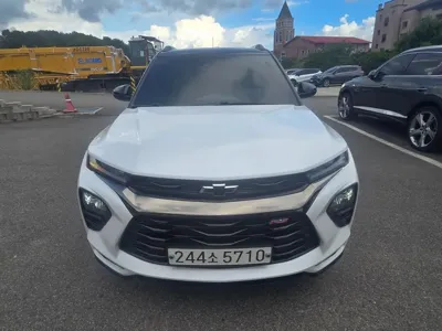 ChevroletGMDaewoo Trailblazer