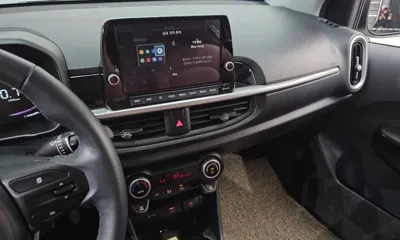 Kia Morning