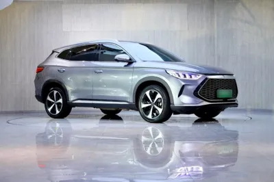 BYD Song PLUS New Energy