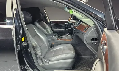 Hyundai Equus