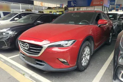 Mazda CX-4