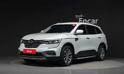 Renault-KoreaSamsung QM6