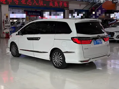Honda Elysion