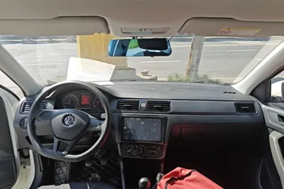 Volkswagen Santana