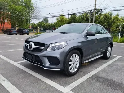 Mercedes-Benz GLE Coupe
