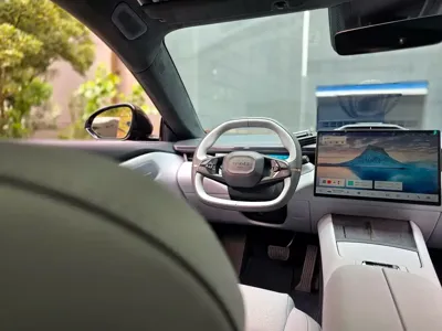 Lynk & Co Z10