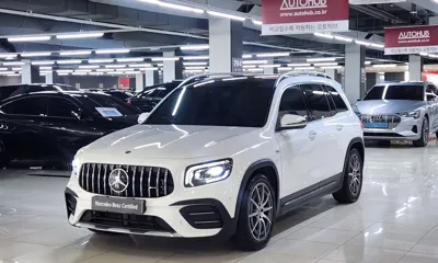 Mercedes-Benz GLB-Class