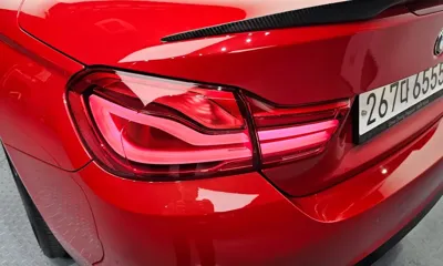 BMW 4-Series