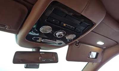 Bentley Flying Spur