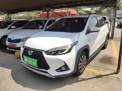 Toyota Yaris L