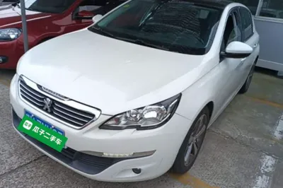 Peugeot 308S