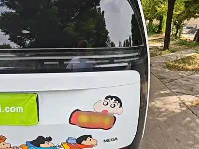 Li Auto Li MEGA