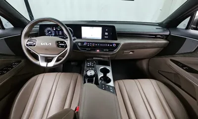 Kia K8