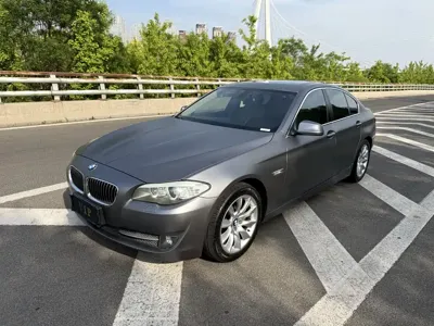 BMW 5 Series (Import)