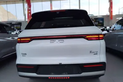 BYD Song Pro New Energy