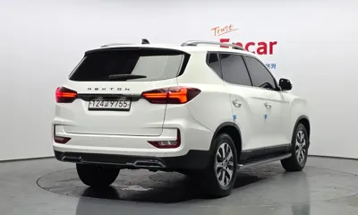 KG_Mobility_Ssangyong Rexton
