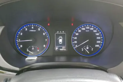 Hyundai Mistra