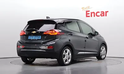 ChevroletGMDaewoo Bolt EV