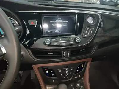 Buick Envision Plus