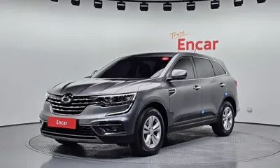 Renault-KoreaSamsung QM6