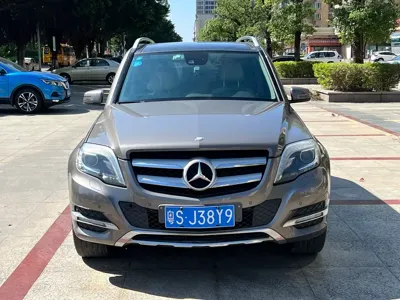 Mercedes-Benz GLK-Class