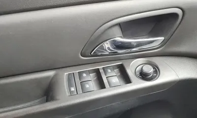 ChevroletGMDaewoo Cruze