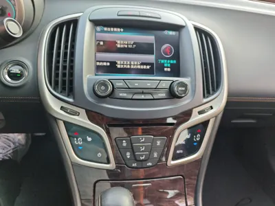 Buick LaCrosse