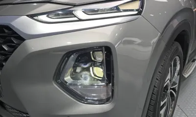 Hyundai Santafe
