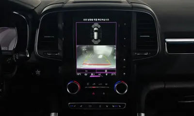Renault-KoreaSamsung QM6