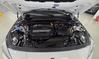 BMW 1-Series